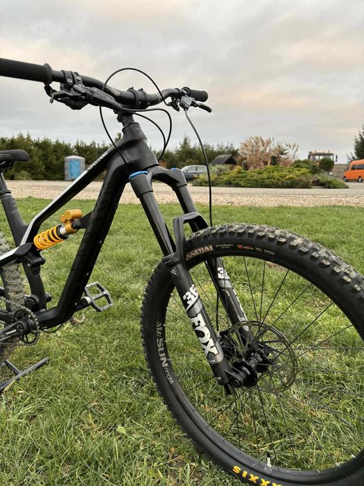 Canyon Spectral rozmiar M 2021 fox,ohlins