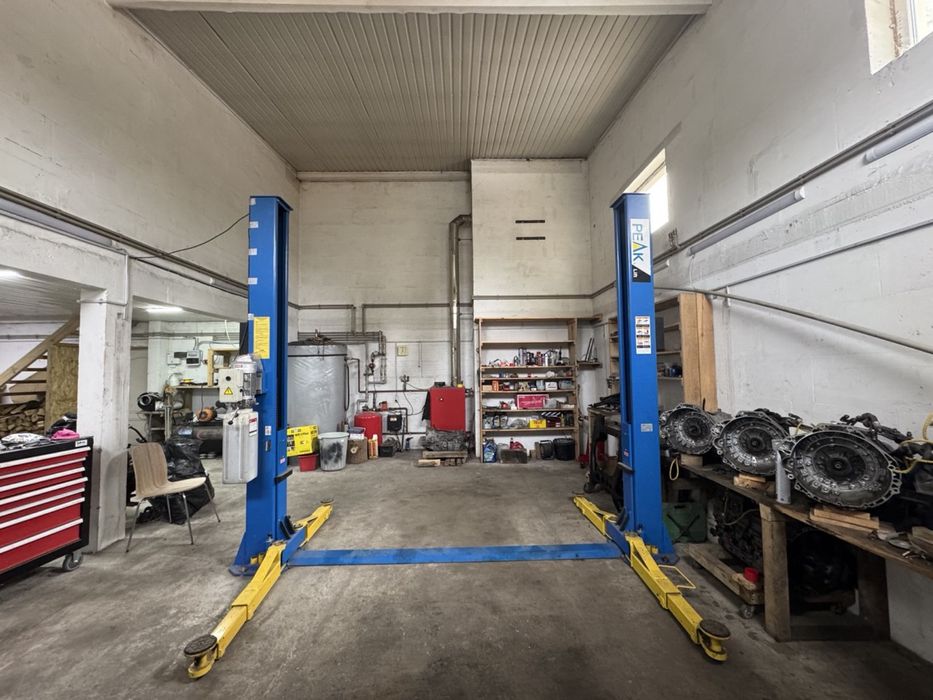 Оренда СТО Соломʼянський район в ГБК