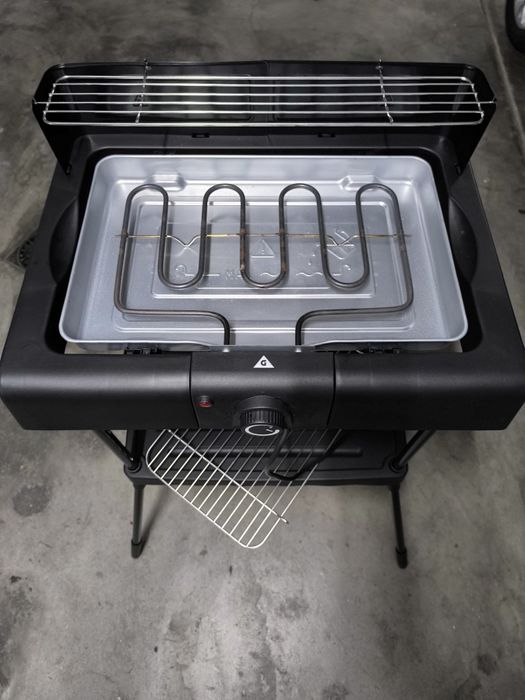 Grelhador Elétrico 2200 watts