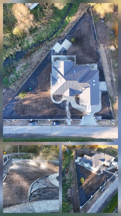 Zakładanie ogrodów trawników nawadniań wycinka drzew mycie kostki bruk