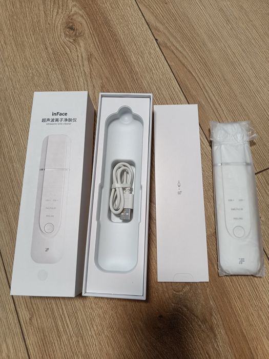 InFace Xiaomi peeling kawitacyjny