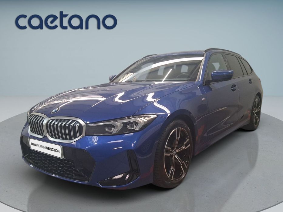 BMW 320 d Pack Desportivo M Auto