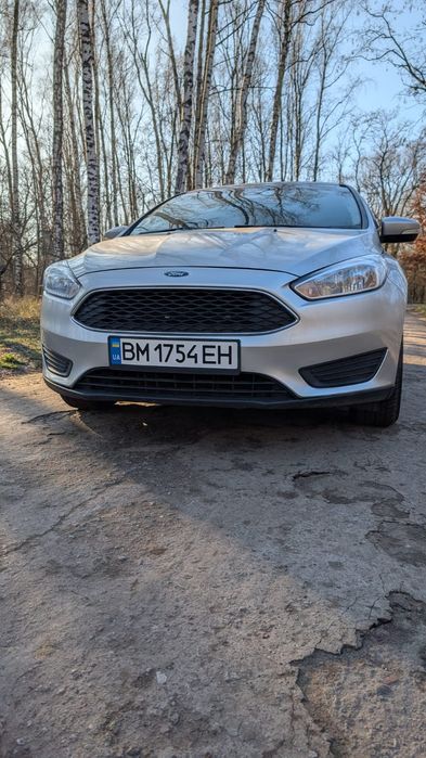 Продам Ford Focus 2016