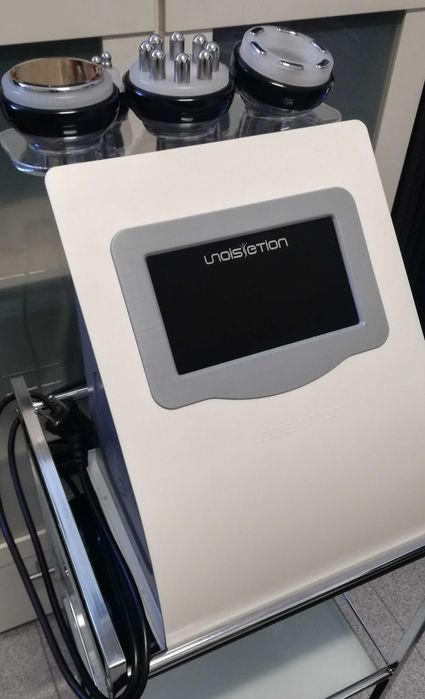 Multifunções - Cavitação + RF 3D Corpo-Rosto + Infravermelhos + Vácuo