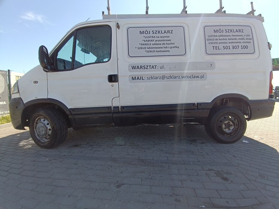 Opel Movano L1H1