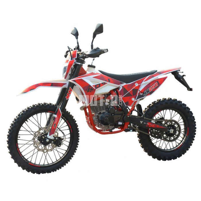 Продам новый мотоцикл KOVI JN250