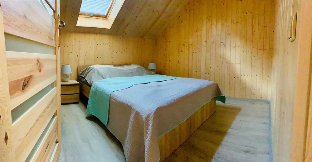 Domki nad morzem Lubiatowo/Kopalino