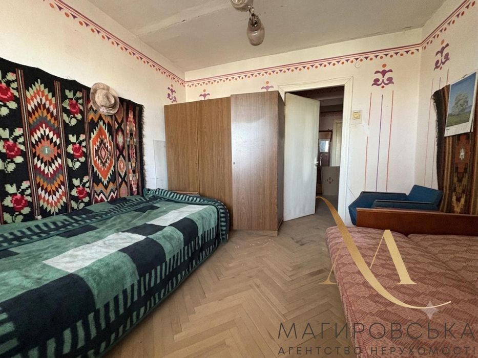 Продаж 2 кімнатної квартири у  Давидові