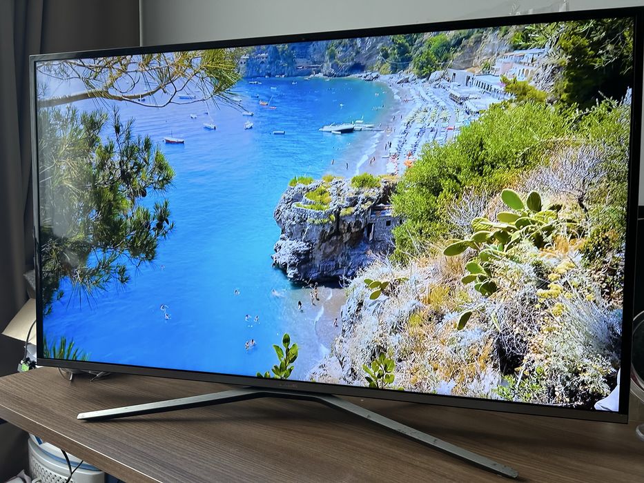 4K телевізор Samsung 43”, 49”, 50”, 49NU7100, 43MU6100 Smart TV, WiFi
