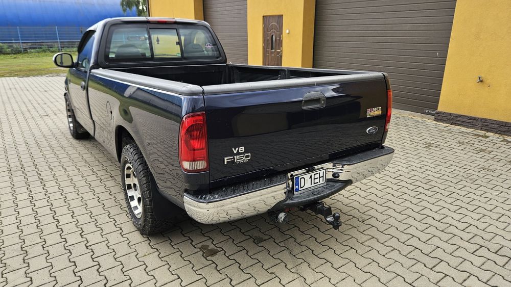 Ford f 150 v8 5.4