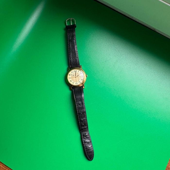 Zegarek Luch 17 Jewels Vintage