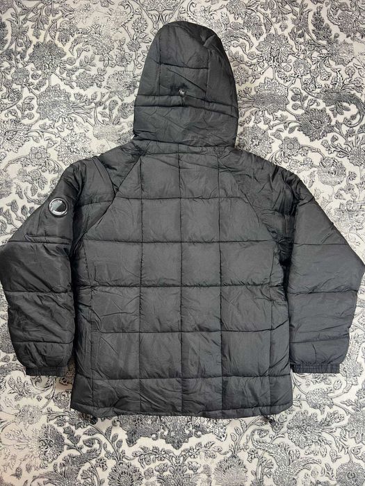 Пухан C.P Company D.D Shell