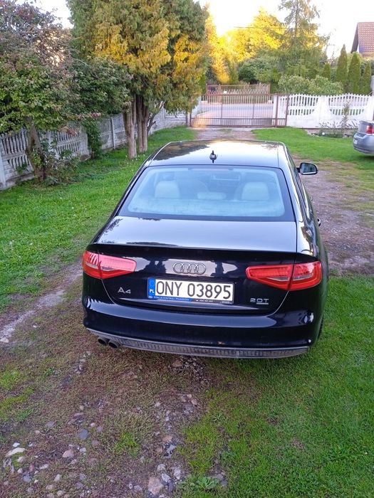Audi A4Limousine