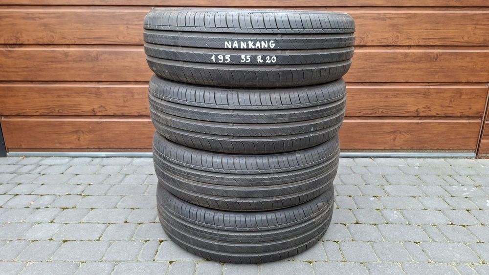 Opony letnie Nankang Econex NA-1 195/55 R20