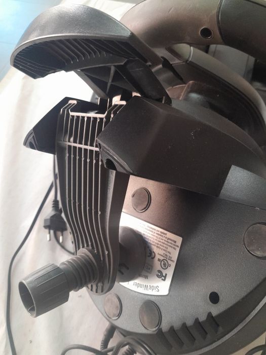 Volante e Pedais da Microsoft  SideWinder