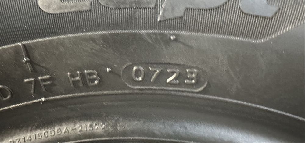 Шини 165/70 R14 Hankook Резина