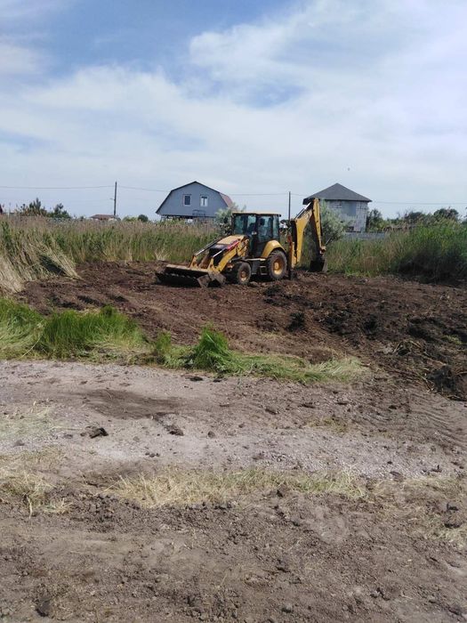 Продам дачный участок под застройку Самаровка