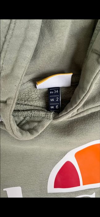 Bluza Ellesse rozmiar 34