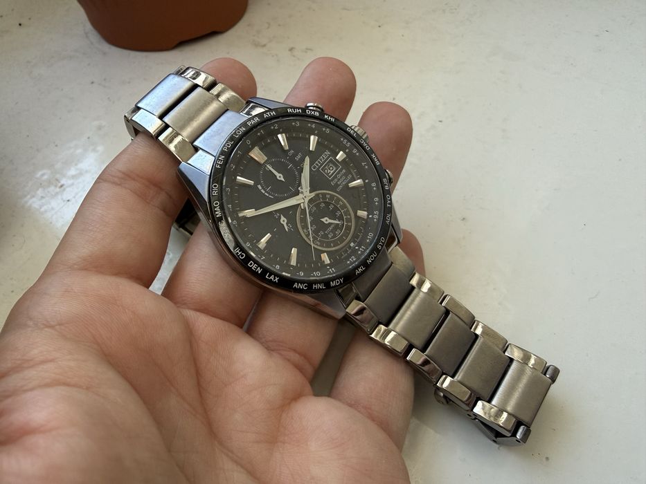 Zegarek Citzen AT8154-82L