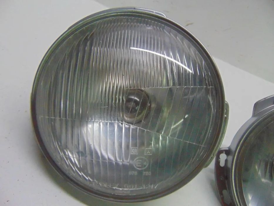 Honda civic faróis
