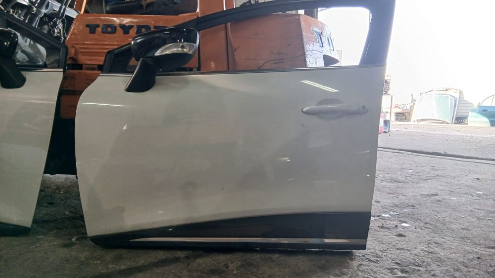 Portas Renault Clio IV Carrinha