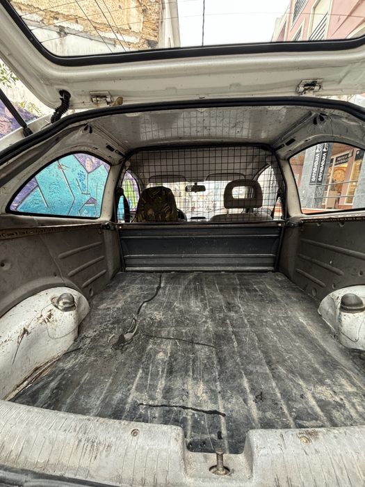 Vendo opel corsa 1.5 gasoleo