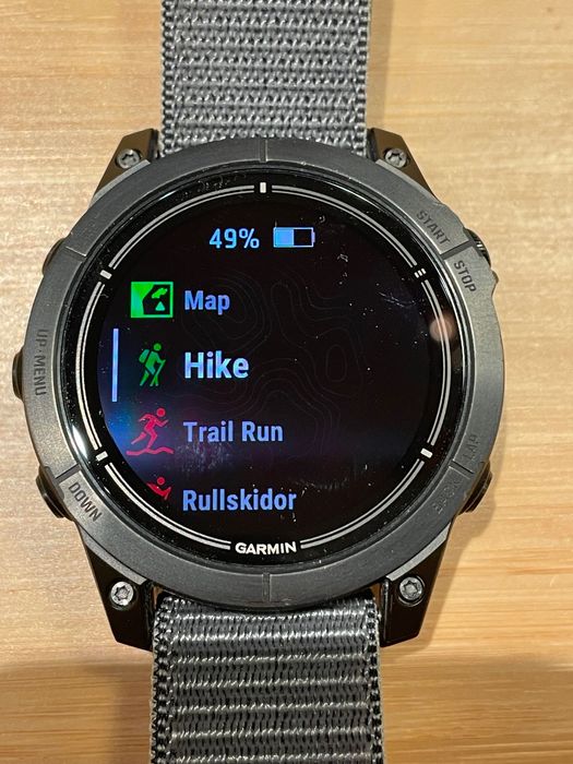 Garmin epix gen 2 pro