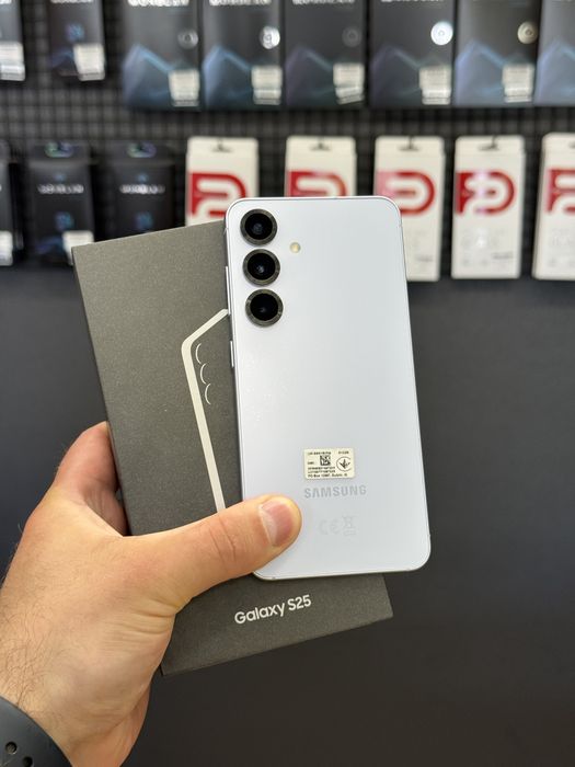 Samsung Galaxy S25 12/512Gb Iceblue Оплата частинами