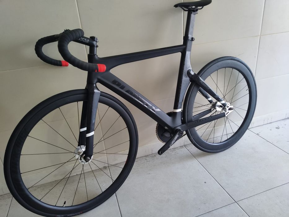 Bicicleta Pista/Velódromo Planet X
