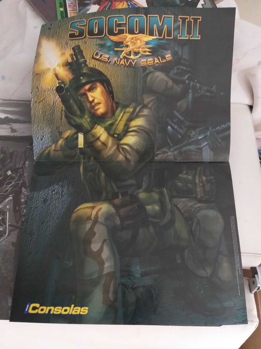 Posters de Videojogos