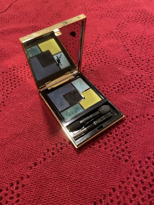 Paletka cienie YSL paleta makijaż