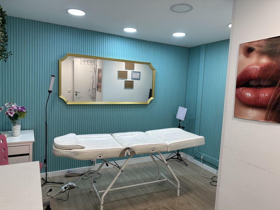 Sala equipada para Arrendamento -Lumiar