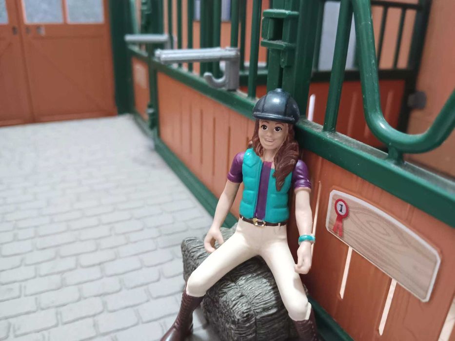 Schleich, brinquedos