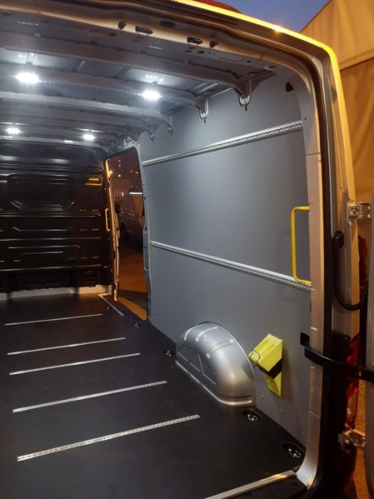 Listwa typu "AIRLINE" 50mm L=3M