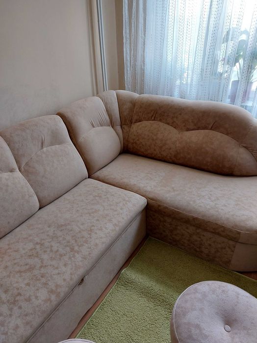 Kanapa narożna  duża