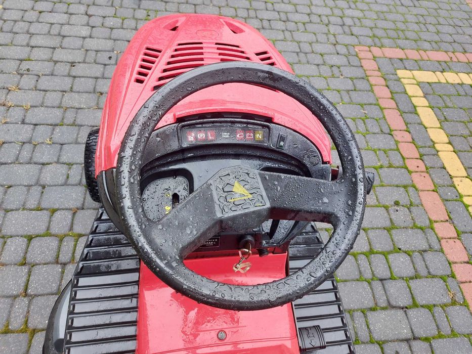 Kosiarka traktorek Castel Garden/GGP/Stiga TC 102 Hydro