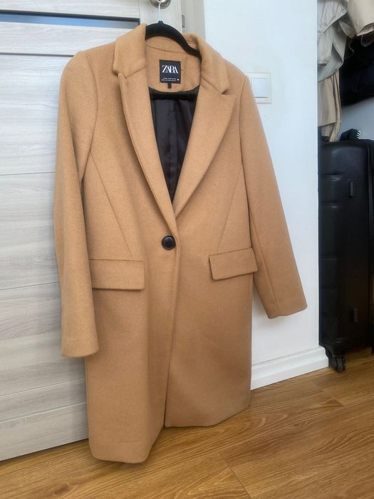 Пальто жіноче Zara