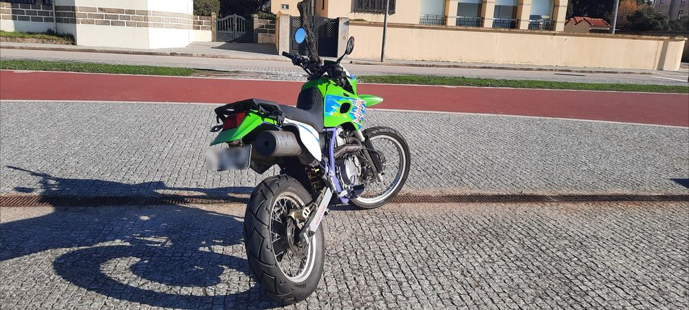 Kawasaki KLX 650 C