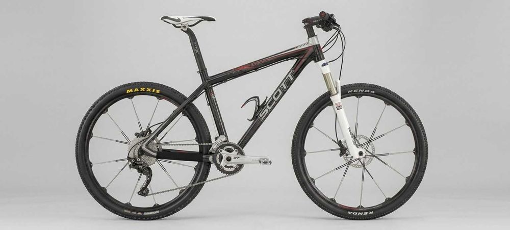 Bicicleta Scott Scale LTD