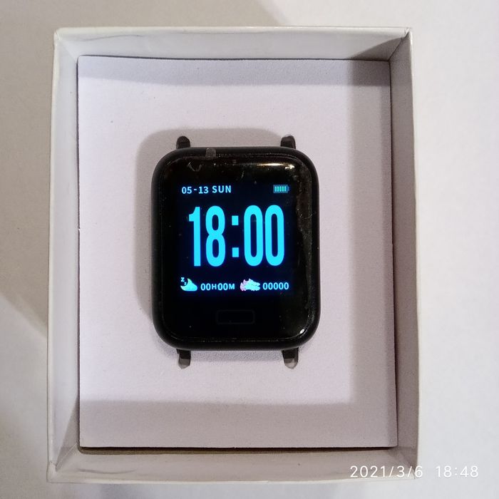 Смарт-часы, фитнес-браслет M20 измерение давления, пульс, шагометр