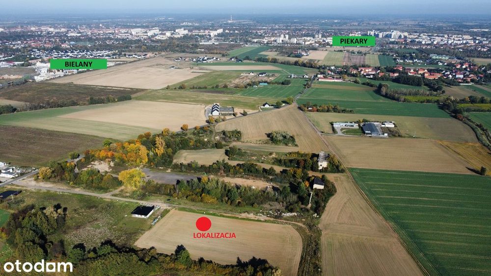 Działka budowlana blisko jeziora, 947 m² (dostępne dwie) - View 2