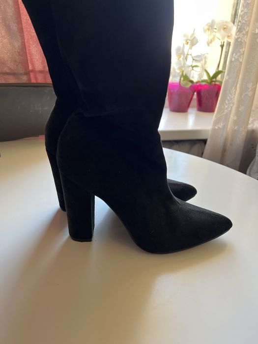 Сапоги / сапоги чулки