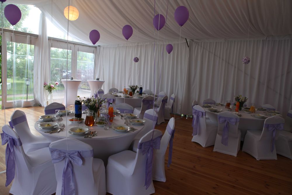 Wynajem namiotów; komunijnych, weselnych, targowych imprezowych