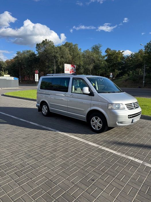 Volkswagen Multivan 2008 VIN WV2ZZZ7HZ8H155837 фото оголошення 2 з 18