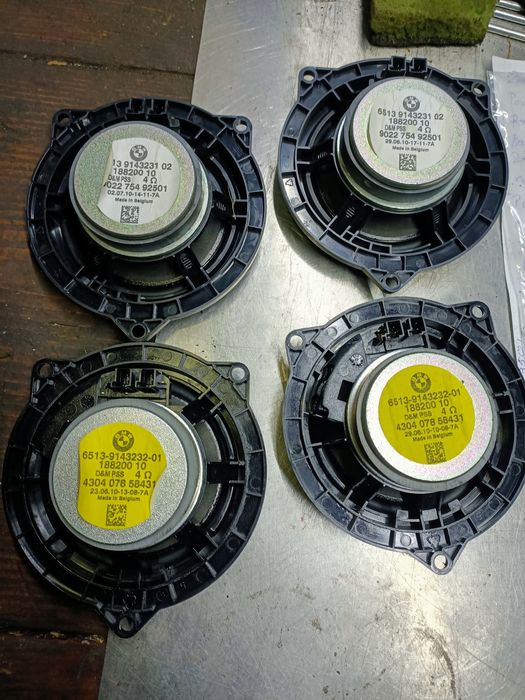 Głośnik drzwi BMW e90 e87