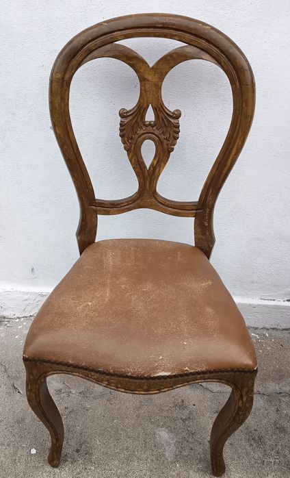 2 Belas Cadeiras antigas