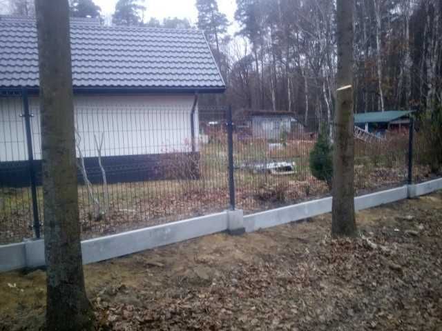 Wykonam tanio ogrodzenia