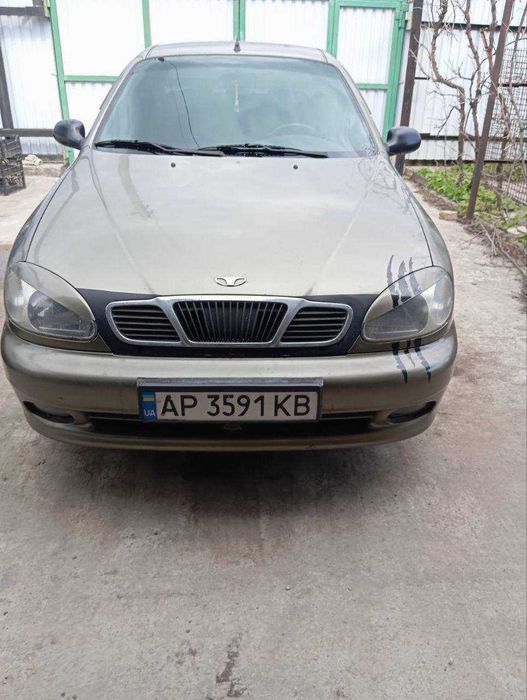Daewoo Lanos 1,5 2007г.