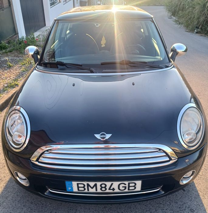MINI COOPER 1.6 120cv