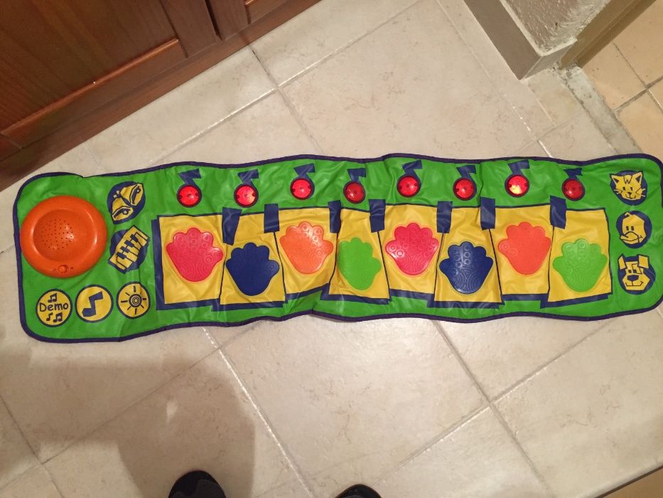 Vendo piano criança